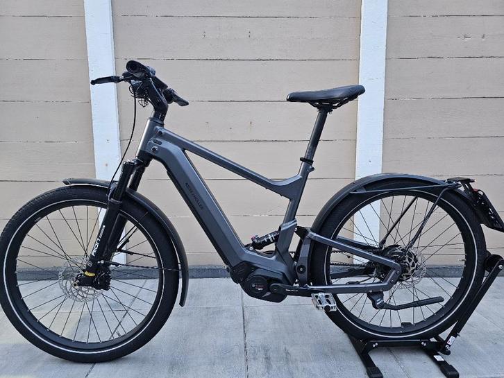 Super mooie Riese en Muller Delite GT HS Speedpedelec 45kmh, Fietsen en Brommers, Elektrische fietsen, Zo goed als nieuw, Riese & Müller