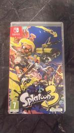 Splatoon 3, Spelcomputers en Games, Games | Nintendo Switch, Online, Overige genres, 1 speler, Ophalen of Verzenden