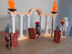 Playmobil Colosseum met romeinse centurio en soldaten, Ophalen of Verzenden