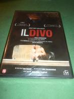Il divo Paolo Sorrentino dvd, Cd's en Dvd's, Alle leeftijden, Verzenden, Zo goed als nieuw, Italië