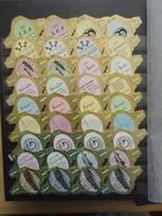 sigarenbandjes 50 = 36st reclame, Verzamelen, Rookartikelen, Aanstekers en Luciferdoosjes, Verzenden, Gebruikt, Sigarenbandjes