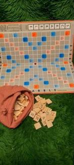 Spellen Party en co, Scrabble, Stratego, Hobby en Vrije tijd, Gebruikt, Ophalen of Verzenden