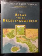Atlas van de belevingswereld - Hardcover atlas - TOP, Boeken, Psychologie, Zo goed als nieuw, Persoonlijkheidsleer, Verzenden