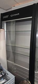 Vitrine, Ophalen of Verzenden, Zo goed als nieuw