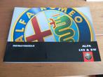 Nieuw instructieboek Alfa Romeo 159, 159 SW 2006 298 blz, Ophalen of Verzenden