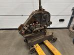 Schuurvondst mechanische knip / pons machine handbediend, Ophalen, Gebruikt