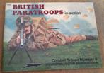 Britsh Paratroops in action, Verzamelen, Militaria | Tweede Wereldoorlog, Boek of Tijdschrift, Luchtmacht, Ophalen of Verzenden