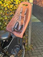 Yepp fietsstoel achter, Fietsen en Brommers, Fietsaccessoires | Fietsstoeltjes, Ophalen, Zo goed als nieuw, Achterzitje