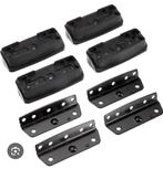 Thule kitset 3036 PORSCHE Cayenne, VW Touareg 2002-2010, Ophalen of Verzenden, Gebruikt