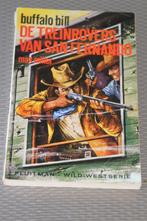 buffalo bill diversen (max miller), Boeken, Ophalen of Verzenden, Gelezen