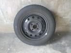 stalen velgen met winterband 14 inch, Velg(en), Gebruikt, Personenwagen, 185 mm