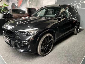 BMW X5 XDrive45e M-SPORT | 394PK |PANO | H&K | TREKH | Alarm beschikbaar voor biedingen