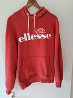 hoodie Ellesse in de kleur oranje maat 38, Maat 48/50 (M), Oranje, Zo goed als nieuw, Ellesse