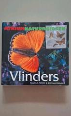 P. Forey - ATRIUM NATUURGIDS VLINDERS, Boeken, Natuur, Ophalen of Verzenden, Zo goed als nieuw, P. Forey