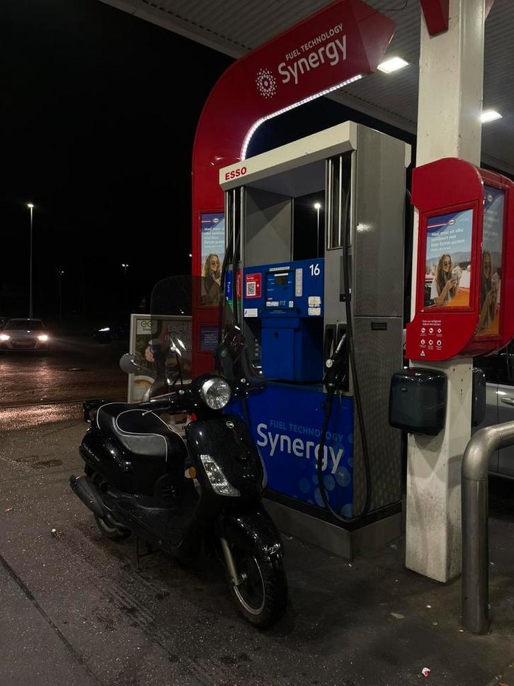 Sym fiddle 2, Fietsen en Brommers, Scooters | SYM, Ophalen of Verzenden