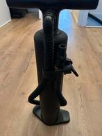 Handpomp met manometer, Watersport en Boten, Ophalen of Verzenden, Gebruikt, Overige typen