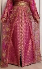 Marokkaanse Jurk Takchita 2-delig in nieuwstaat., Kleding | Dames, Gelegenheidskleding, Ophalen of Verzenden, Zo goed als nieuw