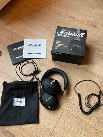 Marshall Monitor II A.N.C. beschikbaar voor biedingen