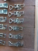 Kist Sluitingen RVS., Ophalen of Verzenden, Rvs