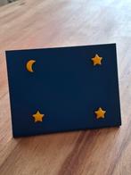 Staande fotolijst metaal met magneten (kinderkamer), Ophalen of Verzenden, Zo goed als nieuw