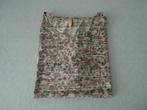 Leuk bloemen tshirt van Soyaconcept, mt L, Kleding | Dames, Overige kleuren, Soyaconcept, Maat 42/44 (L), Ophalen of Verzenden