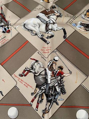 Hermès Polo pochet beschikbaar voor biedingen