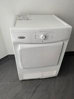 Droger Whirlpool, Witgoed en Apparatuur, Wasdrogers, Ophalen, Zo goed als nieuw