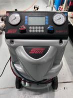 SUN Airco Service Station, Ophalen