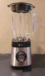 Philips ProBlend blender, Witgoed en Apparatuur, Blenders, Ophalen of Verzenden, Gebruikt, Blender
