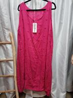 Linnen jurk/tuniek Moonshine maat 4, Moonshine, Ophalen of Verzenden, Nieuw, Roze