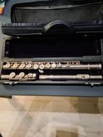 Dwarsfluit, Muziek en Instrumenten, Blaasinstrumenten | Dwarsfluiten en Piccolo's, Ophalen of Verzenden, Zo goed als nieuw