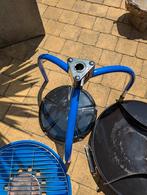 CADAC gas barbercue, Ophalen, Gebruikt