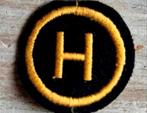 Marine Embleem  HOFMEESTER, Verzenden, Marine, Nederland, Embleem of Badge