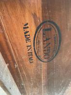 Lando salon tafel, Huis en Inrichting, Gebruikt, 100 tot 150 cm, 50 tot 75 cm, Vierkant