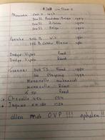 15 stuks in OVP doos !  Maisto - Burago en Revell, Hobby en Vrije tijd, Modelauto's | 1:18, Ophalen of Verzenden, Zo goed als nieuw