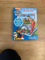 Te koop aangeboden Quizzy van de Paw Patrol, Ophalen of Verzenden, Puzzelen, Met geluid