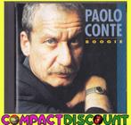 CD Paolo Conte - Boogie / Italië, Ophalen of Verzenden, 1980 tot 2000