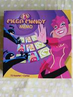 Memory spel van Mega Mindy, Ophalen of Verzenden, Meer dan 50 stukjes, Zo goed als nieuw