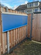 Luxaflex Duette Shade, Ophalen, Blauw, Zo goed als nieuw, 200 cm of meer