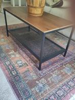 Bijzettafel, Huis en Inrichting, Tafels | Bijzettafels, Overige materialen, Zo goed als nieuw, 75 cm of meer, Modern