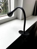 Lamp met klem NAVLINGE - ikea, zwart, Huis en Inrichting, Lampen | Tafellampen, Ophalen of Verzenden, Zo goed als nieuw, Overige materialen