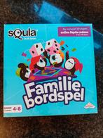 Squla Familie Bordspel, Vijf spelers of meer, Ophalen of Verzenden, Zo goed als nieuw, Identity Games