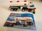 Octan tankwagen Lego set 6594, Ophalen of Verzenden, Gebruikt, Complete set, Lego