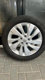 Suzuki S Cross. /Vitara. 17” velg/band origineel, Ophalen of Verzenden, 17 inch, Banden en Velgen
