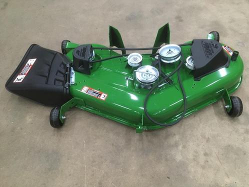 Nieuw maaidek John Deere 122 cm / 48 inch, Tuin en Terras, Zitmaaiers, Nieuw, 120 cm of meer, Ophalen