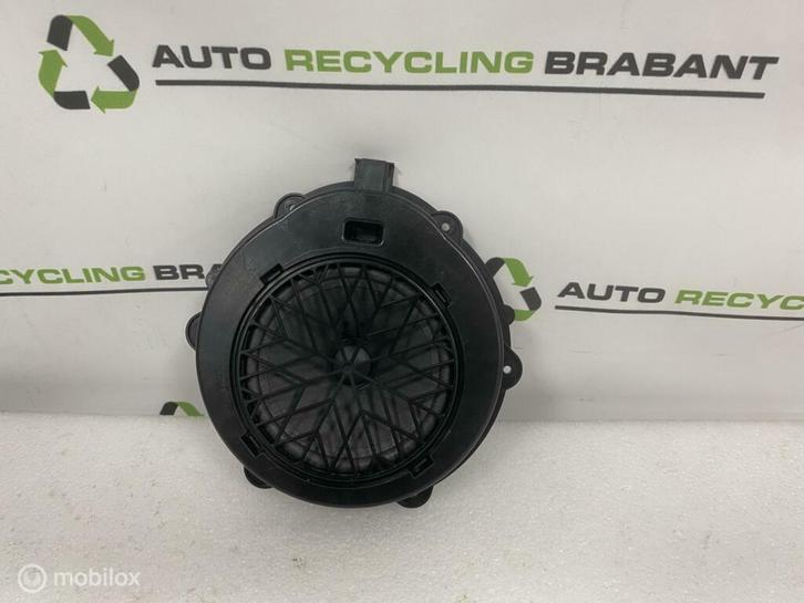 Speaker Achter Porsche Macan ORIGINEEL 97064565102, Auto-onderdelen, Elektronica en Kabels, Gebruikt, Ophalen of Verzenden
