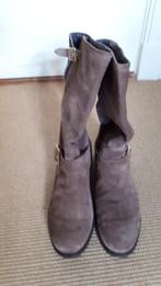 Biker boot Nalini bruin mt 38, Kleding | Dames, Schoenen, Nalini, Hoge laarzen, Bruin, Ophalen of Verzenden