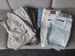 Spotgoedkoop truien T-shirts broeken jas als 1 keer verkocht, Ophalen, Zo goed als nieuw