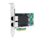 Intel X550-T2 (HP562T) 2 x 10Gb/s netwerkkaart RJ45, Intern, Gebruikt, Info@intel.com, Intel
