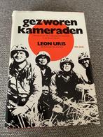 Gezworen kameraden - Leon Uri’s., Gelezen, Ophalen of Verzenden